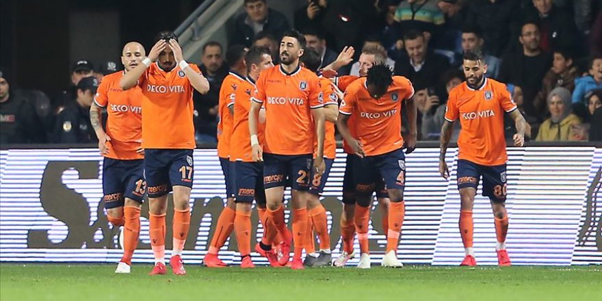 Medipol Başakşehir Kayseri deplasmanında