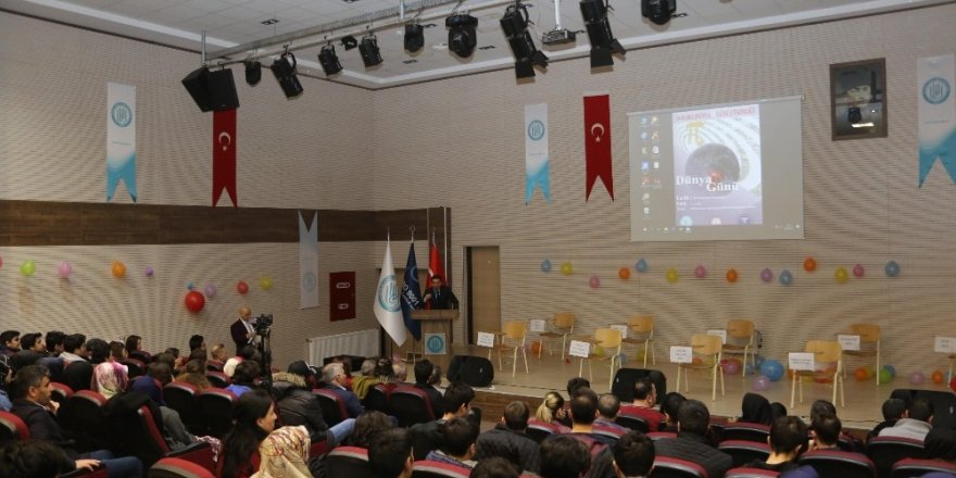 BEÜ’de Pİ Günü etkinliği