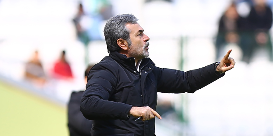 Aykut Kocaman: 'Biz taşeron değiliz!'