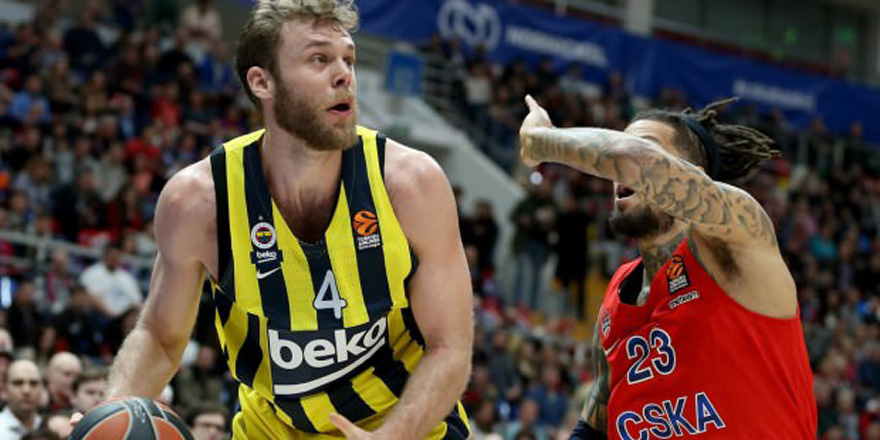 Dev maçta Fenerbahçe mağlup!