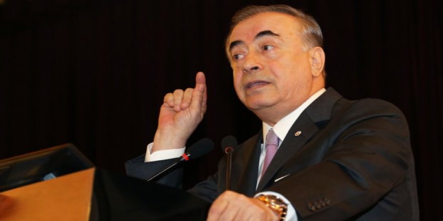 Mustafa Cengiz'den Lucescu'ya tepki!