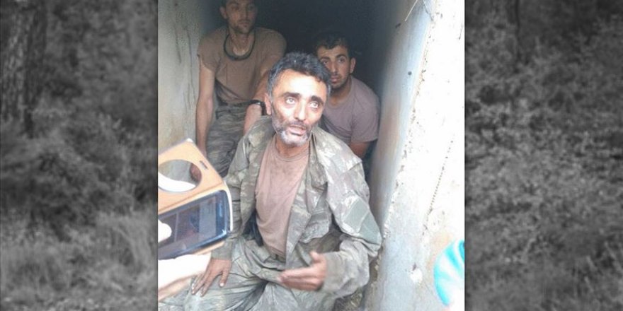 Yargıtay'dan FETÖ'nün suikast timine ağırlaştırılmış müebbete onama