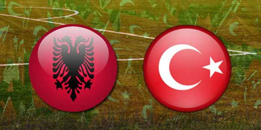 A Milliler sahaya çıkıyor! İlk 11'ler belli oldu