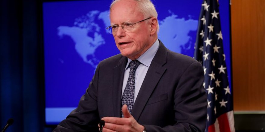 Jeffrey: YPG'den arındırılmış güvenli bölge için Türkiye ile çalışıyoruz
