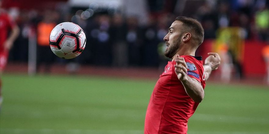Cenk Tosun: Böyle oynarsak ikinci olarak çıkmayı umut ediyoruz