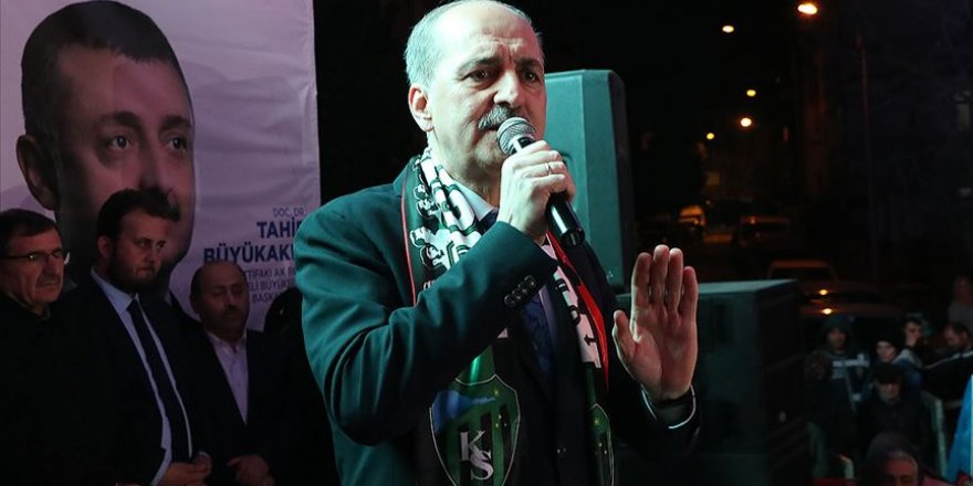 'ABD Başkanı İsrail hükümetinin sözcüsü gibi davranıyor'