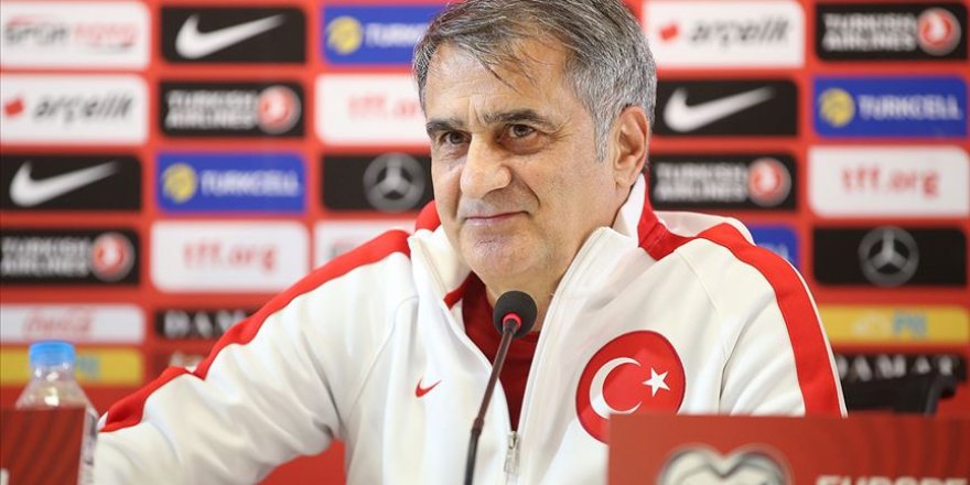 Şenol Güneş: Oyun üstünlüğü skora yansıdı