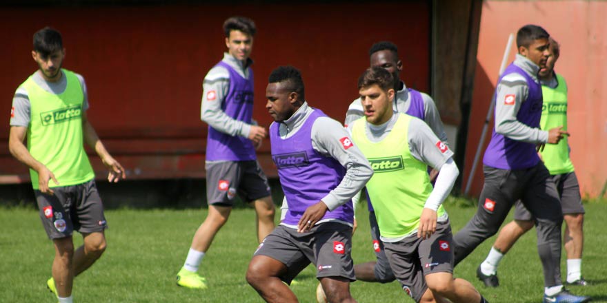 Adanaspor hazırlık maçı için Konya’ya geliyor