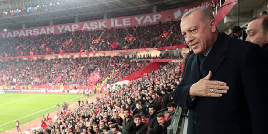 Taraftarları kırmayan Erdoğan talimatı verdi!