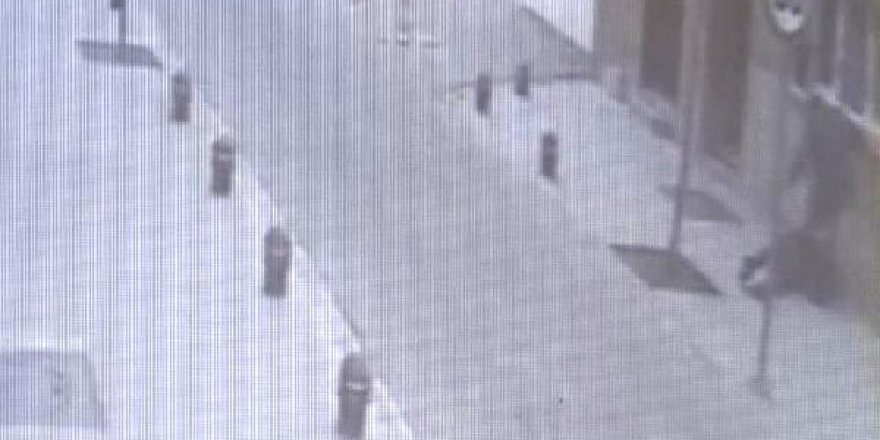 Eşini sokak ortasında döven kocaya 5 yıl 7 ay hapis