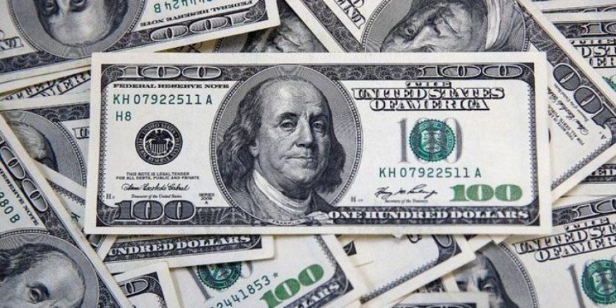 Dolarda çok sert düşüş! İşte son rakamlar