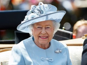 2. Elizabeth'ten Cumhurbaşkanı Erdoğan'a taziye mesajı