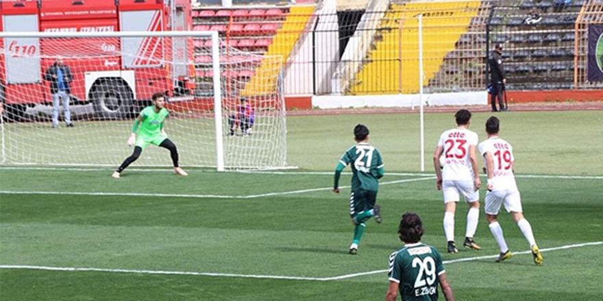 Anadolu Selçukspor üstünlüğünü koruyamadı