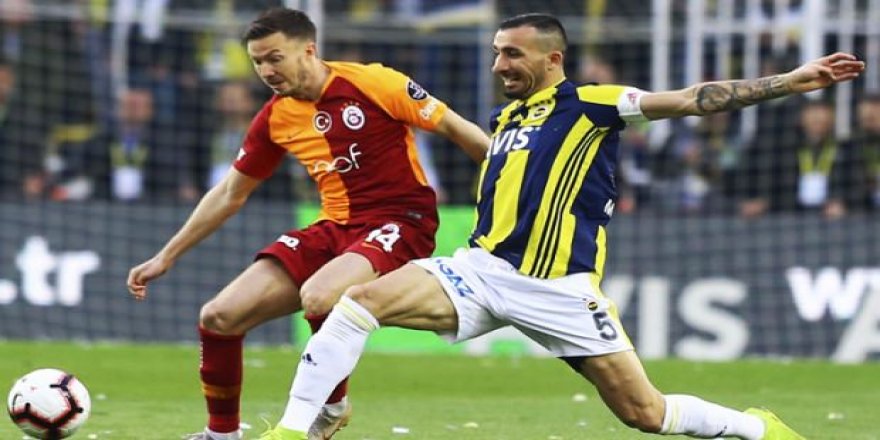 Ne F.Bahçe ne G.Saray! Derbide gülen yok