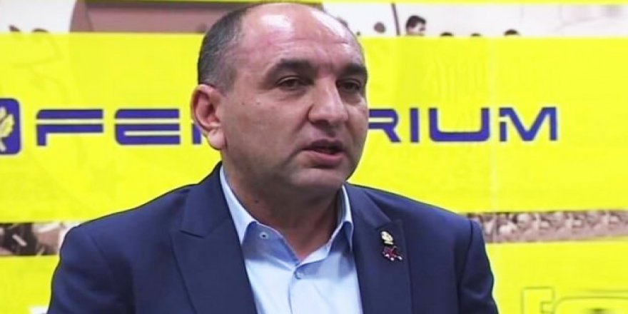 Semih Özsoy'dan Terim'in sözlerine FETÖ göndermesi