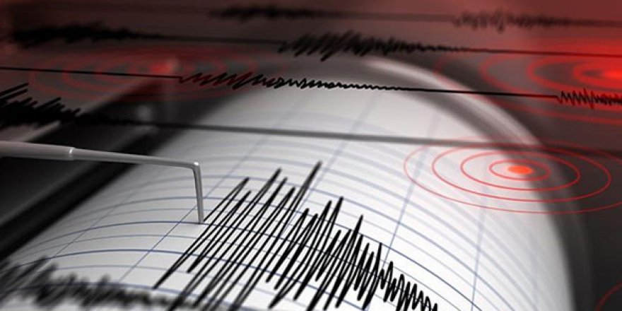 Malatya'da 4.6 büyüklüğünde deprem meydana geldi