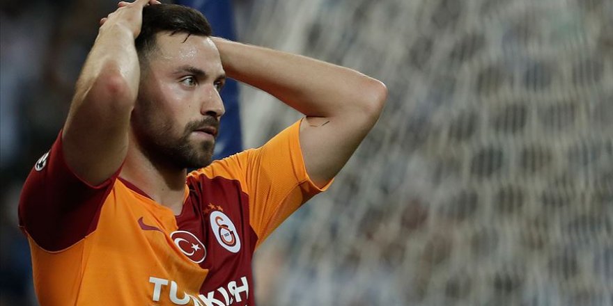 Sinan Gümüş Galatasaraylı taraftarlardan özür diledi
