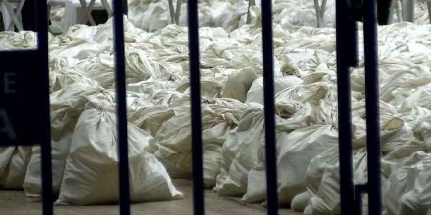 Maltepe'de oy sayımına tekrar başlandı