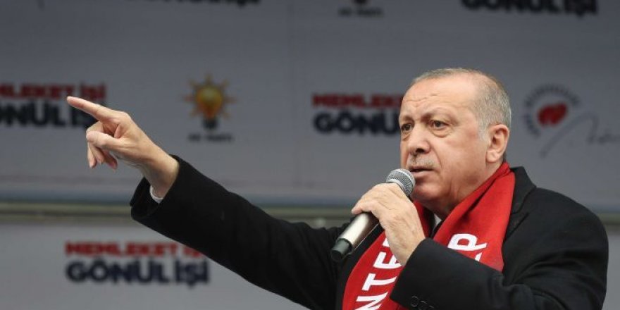 Erdoğan'ın talimatı üzerine harekete geçildi! Tek tek incelenecek