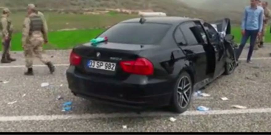 Feci kaza! Çok sayıda ölü ve yaralılar var