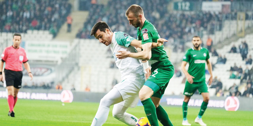 Konyaspor'da Petar Filipovic sezonu kapattı