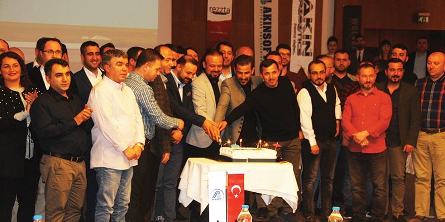 Bilimin yıldızları Konya'da buluştu