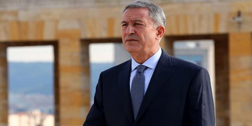Hulusi Akar'dan S-400 çıkışı! ABD'ye gönderme