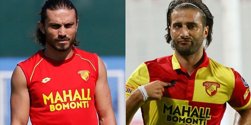 Göztepeli Akbunar ve Öztürk hakkında suç duyurusu