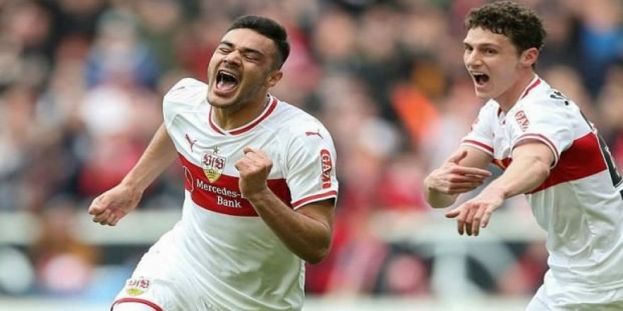 Bundesliga'ya Ozan Kabak damgası