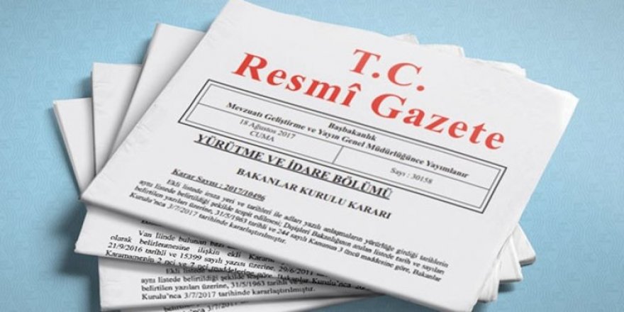Erdoğan imzayı attı! Beş Yemenlinin Türkiye'deki mal varlığı donduruldu