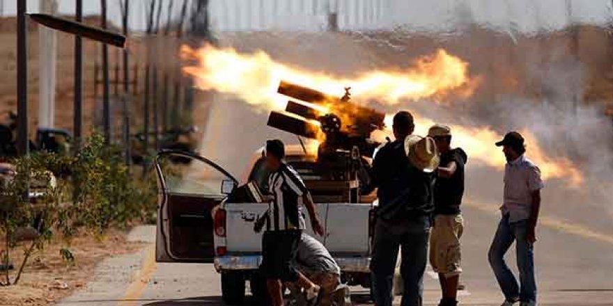 Libya'da bilanço ağırlaşıyor: 205 ölü, 913 yaralı
