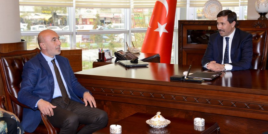 Hasan Angı:"Tek sevdamız bu aziz millete hizmetkâr olmak
