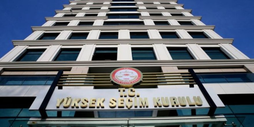 YSK, İstanbul için toplanıyor!
