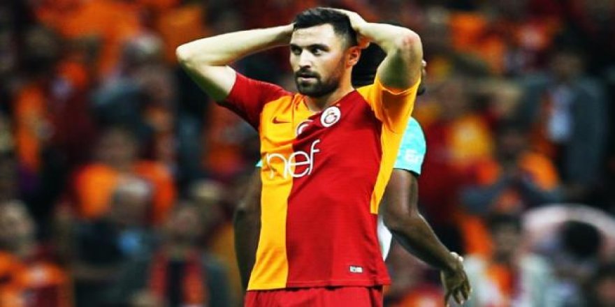 Sinan Gümüş'ün G.Saray kariyeri bitti!