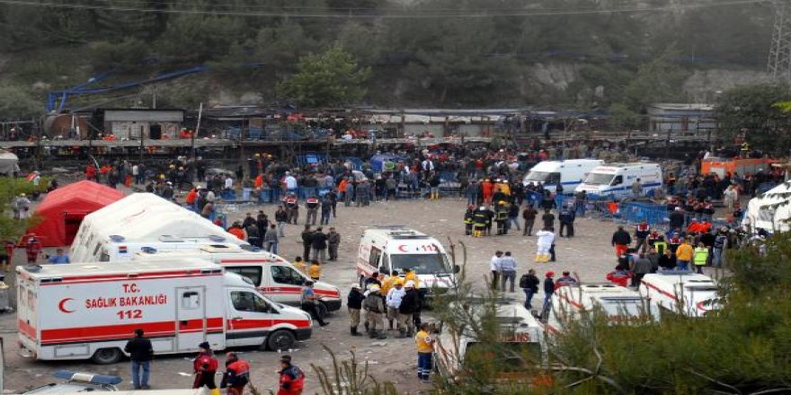 Soma faciası davasında Can Gürkan tahliye edildi