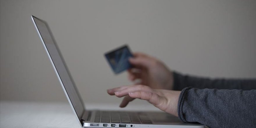 'e-ticaret, yılın ilk çeyreğinde yüzde 64 büyüdü'