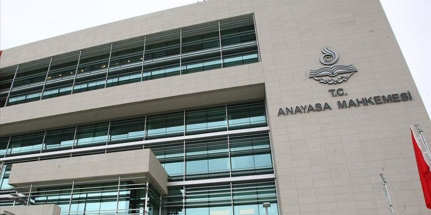Anayasa Mahkemesinden 'spin ve drift' kararı