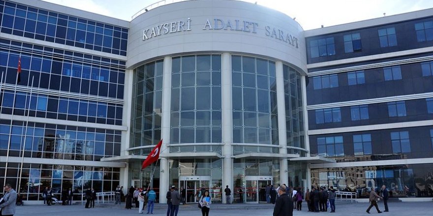 Kayseri'de 15 askerin şehit edildiği saldırı davasında müebbet