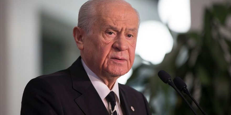 Bahçeli'den Berat Kandili mesajı