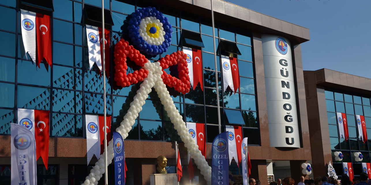 Özel Gündoğdu Koleji'nden büyük başarı