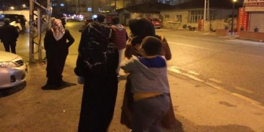 Van'da korkutan deprem!
