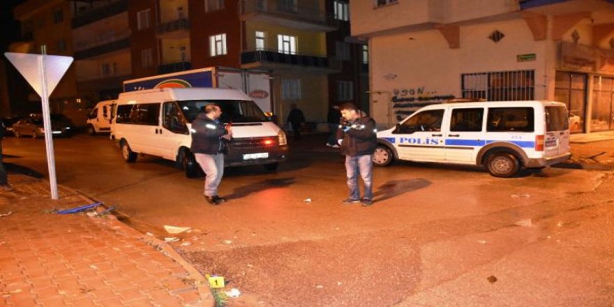 Malatya'da silahlı kavga: 2 kardeş yaralı