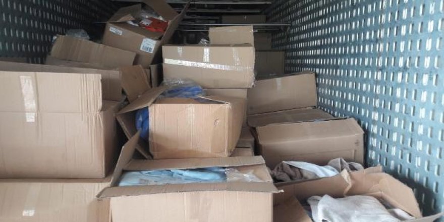 Tekstil fabrikalarını 800 bin TL dolandıran çeteye operasyon: 2 tutuklama
