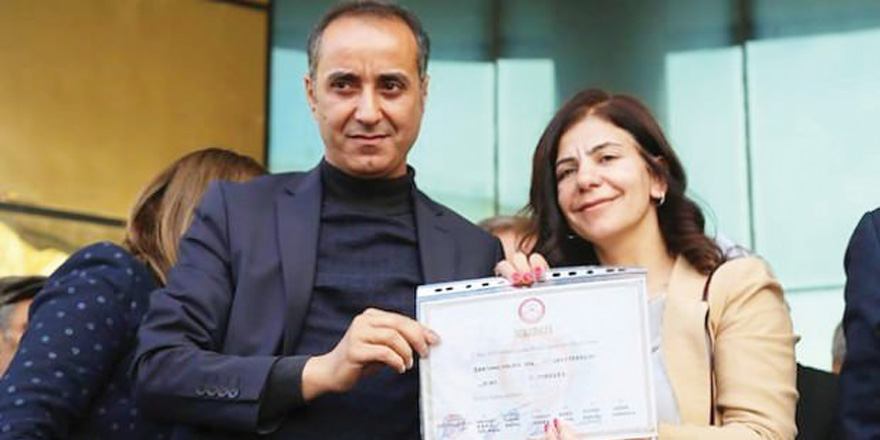 HDP'li belediyenin İlk işi askerin suyunu kesmek oldu