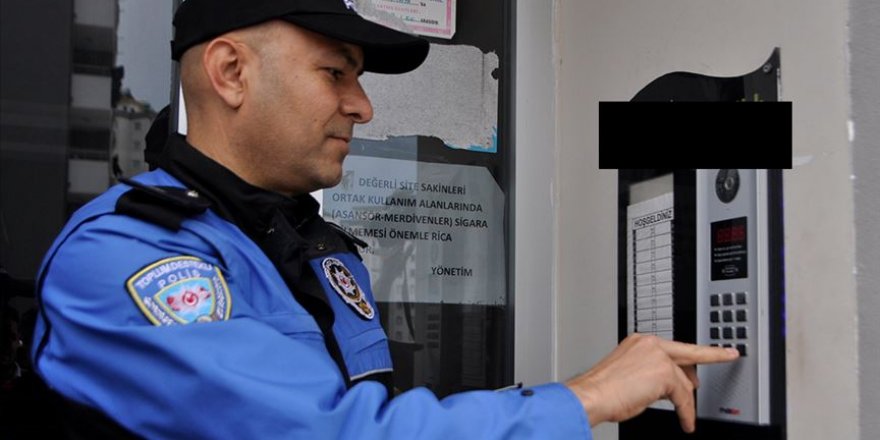 'Hırsız' dendiğinde de 'tüpçü' dendiğinde de kapı açıldı
