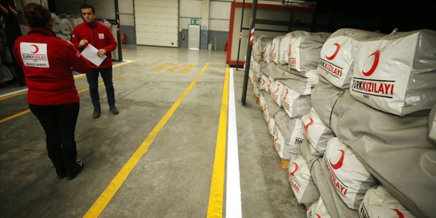 "Türkiye'nin yardımseverliğini 35 ülkeye ulaştıracağız"