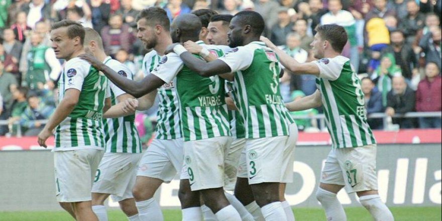 Konyaspor'un Ankaragücü ilk 11'i belli oldu!