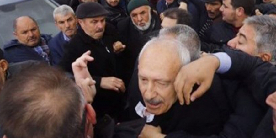 Kılıçdaroğlu'na saldırıda flaş gelişme!