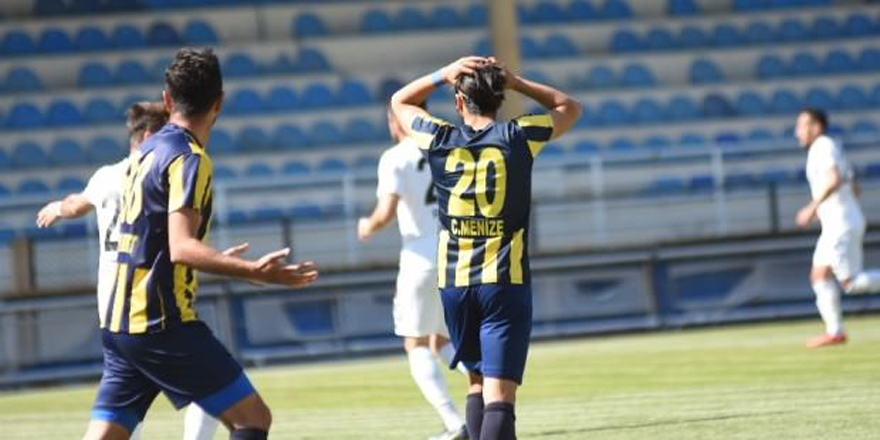 Bir dönemin futbolcu fabrikası amatör lige düştü!