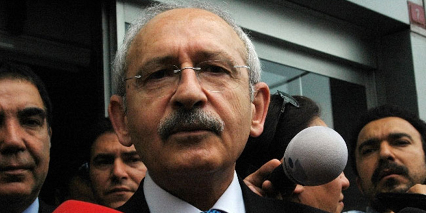Kılıçdaroğlu'ndan saldırı sonrası ilk açıklama!